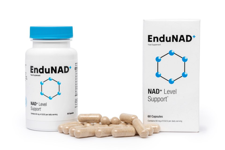 EnduNAD - opakowanie suplementu