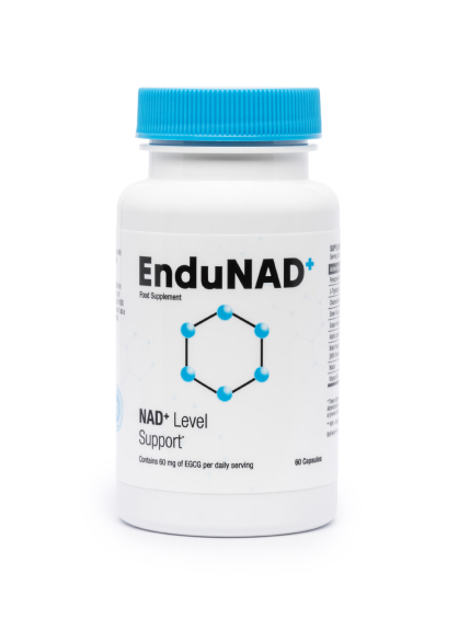 EnduNAD - opakowanie suplementu